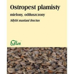 Ziola do kapieli, ostropest plamisty miel.,odtl.,(Flos),100g