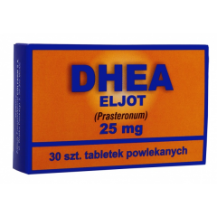 DHEA Eliot, 30 szt