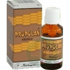 PROPOLAN  KROPLE 20 G