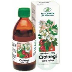 TINCTURA CRATAEGI  PŁYN 100 G