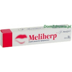 MELIHERP  MAŚĆ 15 G