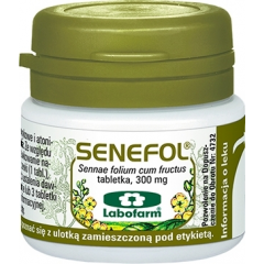 SENEFOL 20 TABLETEK