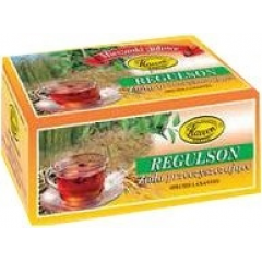 REGULSON  ZIOŁA 30 TOREBEK 2 G