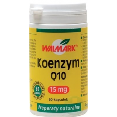 KOENZYM Q10 15 MG 0,015 G KAPS. 60 KAPS.