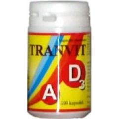 TRANVIT  KAPS. 100 KAPS.