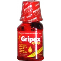 GRIPEX  SYROP 177 ML