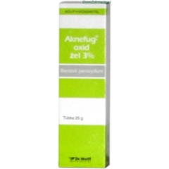 AKNEFUG-OXID 3% 3% ŻEL 25 G