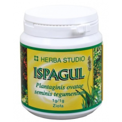 ISPAGUL ZIELE 100 G POJEMNIK