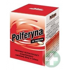 POLFERYNA  TABL. 30 TABL.