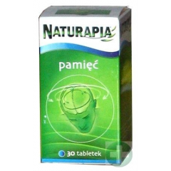 NATURAPIA NA PAMIĘĆ