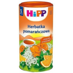 HIPP HERBATKA POMARAŃCZOWA 200G