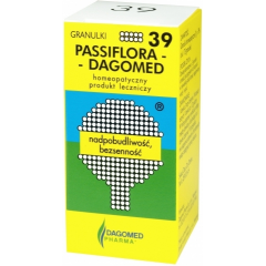 DAGOMED BEZSENNOŚĆ/ NR 39