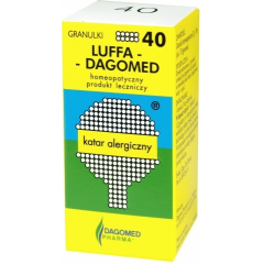 DAGOMED ALERGIA/ NR 40