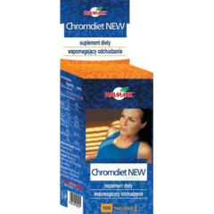 CHROMDIET 100 TABL.