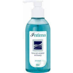 ZIAJA INTIMA PŁYN DO HIGIENY INTYMNEJ NEUTRAL dozownik 200 ML