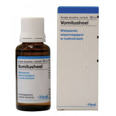 VOMITUSHEEL KROPLE 30 ML