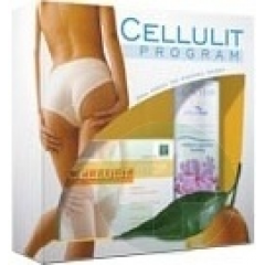 CELLULIT PROGRAM (CELLULIT STOP *30 KAPSUŁEK + LUVIER OLEJEK 150 ML)  A-Z MEDICA