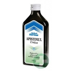 APISTIMUL URTICA PŁYN 250 ML