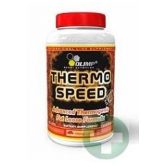 OLIMP THERMO SPEED 120 KAPSUŁEK