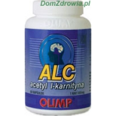 OLIMP ALC 30 KAPS. 