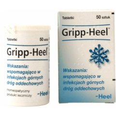 HEEL GRIPP-HEEL 50 TABLETEK