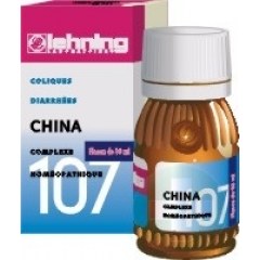 LEHNING CHINA COMPLEXE NR 107