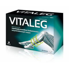 VITALEG 60 TABLETEK