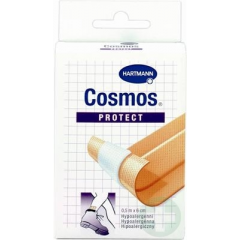 PLASTER COSMOS PROTECT Z OPATRUNKIEM NA TKANINIE 6CM*0,5M