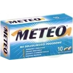 METEO 10 TABL. POWL.