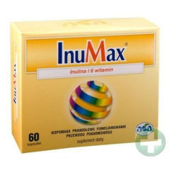 INUMAX 60 KAPS. 