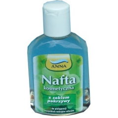 NAFTA KOSMETYCZNA Z POKRZYWĄ 120 ML
