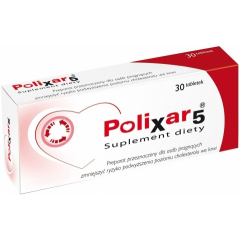 POLIXAR 5 30 TABLETEK