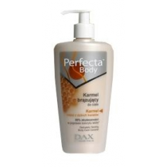 DAX COSMETICS PERFECTA BODY - KARMEL BRĄZUJĄCY DO CIAŁA