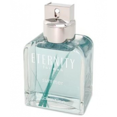 CALVIN KLEIN ETERNITY SUMMER MEN WODA TOALETOWA 100 ML
