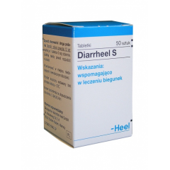 HEEL-DIARRHEEL S 50 TABL.
