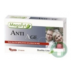 ANTI AGE 20 KAPS. 
