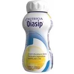 DIASIP PŁYN SMAK WANILIOWY 200 ML