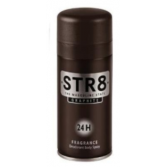 STR8 GRAPHITE DEZODORANT MĘSKI W SPRAYU
