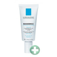 LA ROCHE REDERMIC PRZECIWZMARSZCZKOWY KREM UJĘDRNIAJĄCY DO SKÓRY SUCHEJ 40 ML