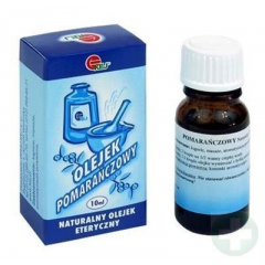 Kej, Olejek eteryczny pomarańczowy, 10 ml