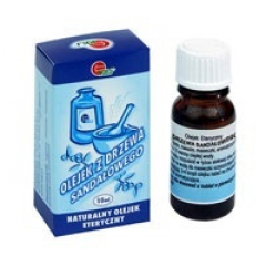 OLEJEK ETERYCZNY Z DRZEWA SANDAŁOWEGO KEJ 10 ML