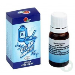 OLEJEK ETERYCZNY JODŁOWY KEJ 10 ML