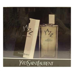 YVES SAINT LAURENT JAZZ ZESTAW: WODA TOALETOWA 50 ML + WODA PO GOLENIU 50 ML