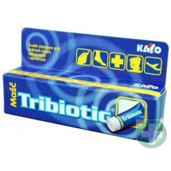 TRIBIOTIC MAŚĆ 14 G (TUBA)