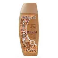DAX PERFECTA ORIENT SPA - BALSAM DO CIAŁA BRĄZUJĄCY - BIAŁE PIŻMO c. norm/ciemna