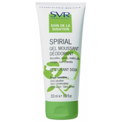 SVR SPIRIAL ŻEL DO MYCIA CIAŁA 200 ML