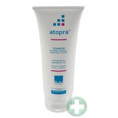 ATOPRA - SZAMPON DO SKÓRY ATOPOWEJ I WRAŻLIWEJ 125 ML