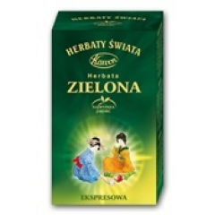 HERBATA ZIELONA FIX  2 G 20 TOREBEK