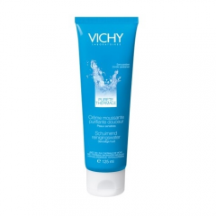 VICHY PURETE THERMALE ŻEL-PIANKA  DETOX  DO MYCIA TWARZY 125 ML