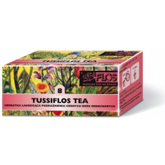 TUSSIFLOS TEA 25 TOREBEK